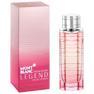 בושם לאשה Mont Blanc Legend Pour Femme E.D.T 75ml