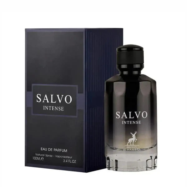 בושם תואם SALVO INTENSE FOR MEN