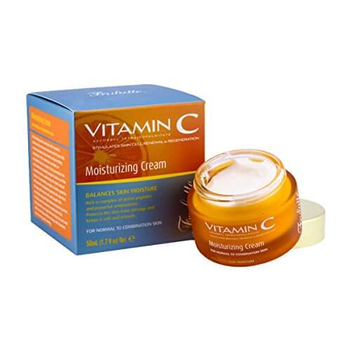 קרם לחות ויטמין סי Vitamin C Moisturizing Cream – פרולט