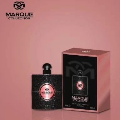 בושם תואם MARQUE BLACK OPIUM